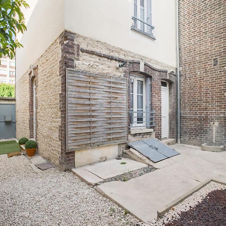 La Maison Du Bonheur - Maison De Ville Au Calme Et Proche Du Centre Et Commerces - Mon Groom Troyes Ngoại thất bức ảnh