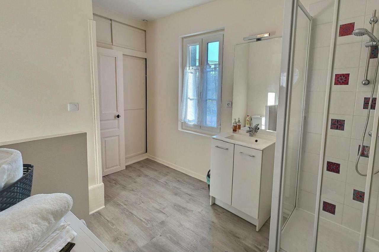 La Maison Du Bonheur - Maison De Ville Au Calme Et Proche Du Centre Et Commerces - Mon Groom Troyes Ngoại thất bức ảnh
