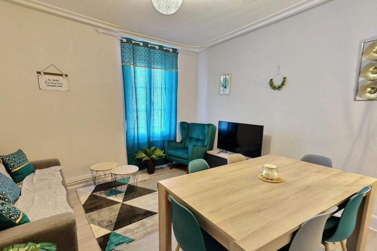 La Maison Du Bonheur - Maison De Ville Au Calme Et Proche Du Centre Et Commerces - Mon Groom Troyes Ngoại thất bức ảnh