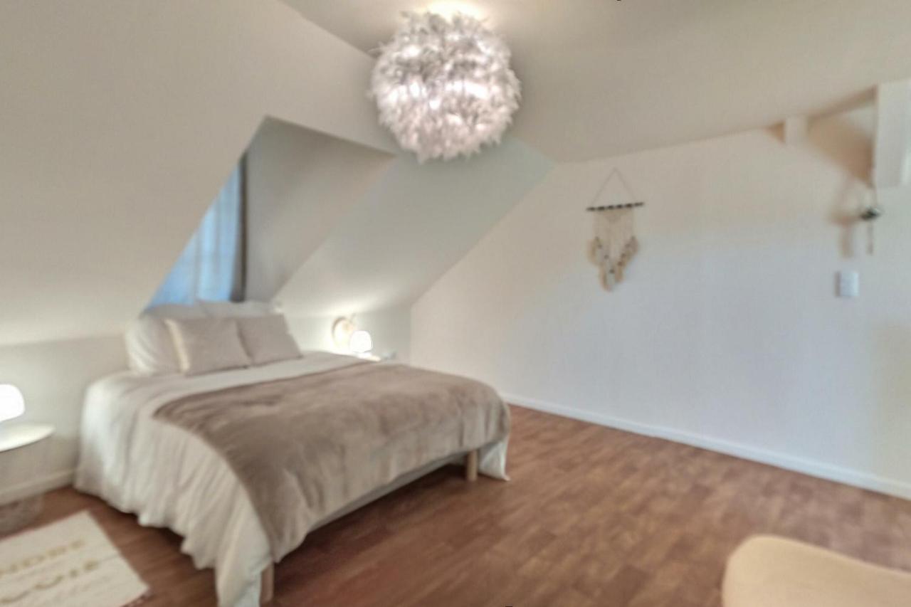 La Maison Du Bonheur - Maison De Ville Au Calme Et Proche Du Centre Et Commerces - Mon Groom Troyes Ngoại thất bức ảnh