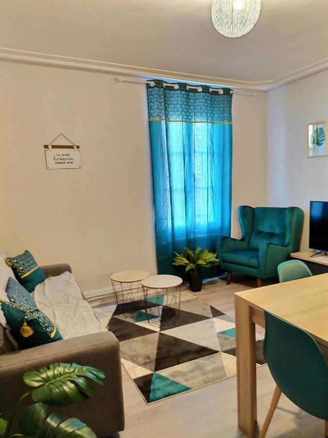 La Maison Du Bonheur - Maison De Ville Au Calme Et Proche Du Centre Et Commerces - Mon Groom Troyes Ngoại thất bức ảnh