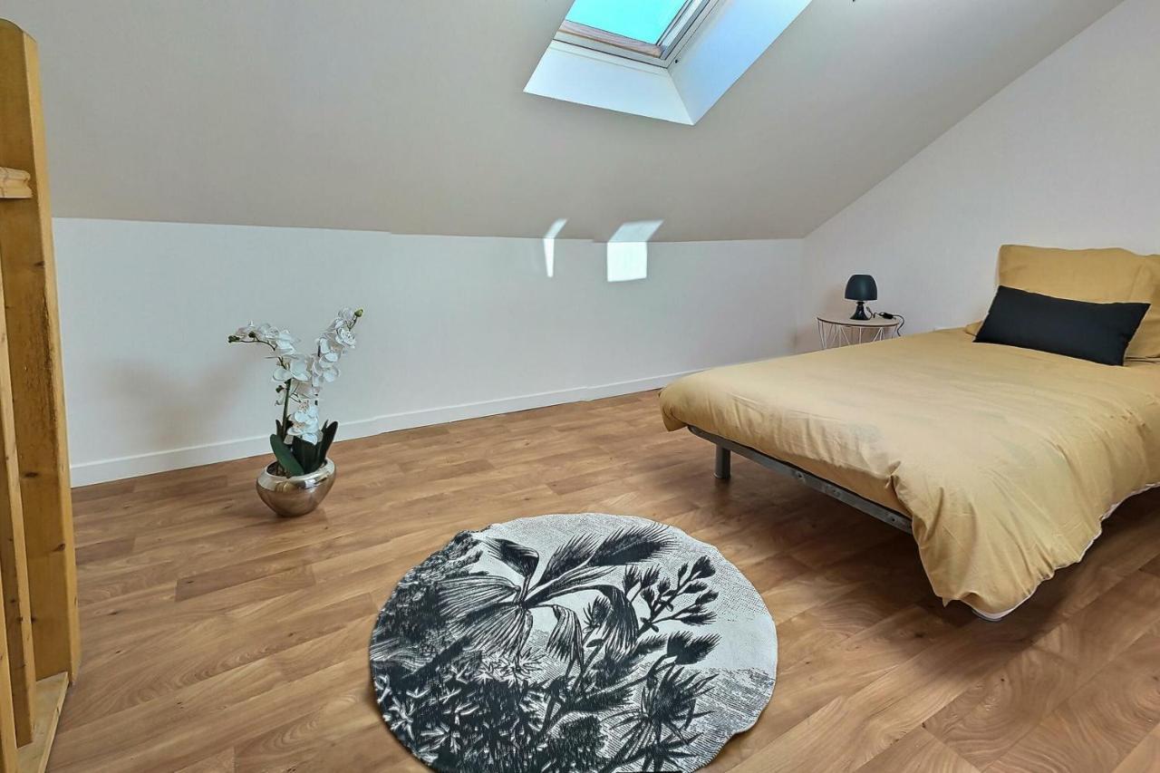 La Maison Du Bonheur - Maison De Ville Au Calme Et Proche Du Centre Et Commerces - Mon Groom Troyes Ngoại thất bức ảnh