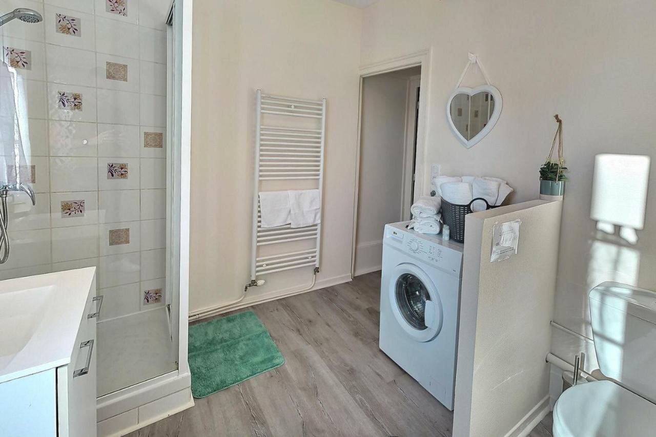 La Maison Du Bonheur - Maison De Ville Au Calme Et Proche Du Centre Et Commerces - Mon Groom Troyes Ngoại thất bức ảnh